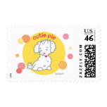 Cutie Pie Postage Stamps