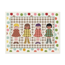 Cutie Pie postcards