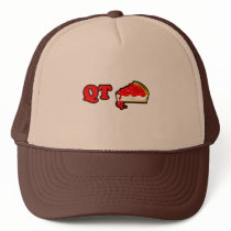 Cutie Pie - QT Pie baby t-shirt Hats