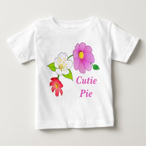 sweetie pie t shirts