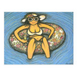 Cutie Post Card