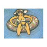 Cutie Post Card