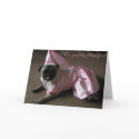 Cutie Pug Princess cards