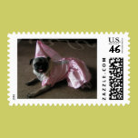 Cutie Pug Princess stamps