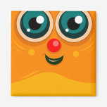 Cutie Smiley Magnet magnets