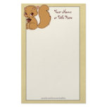 Cutie Squirrel Stationery