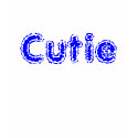 Cutie t-shirts