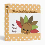 Cutie Turkey Binders