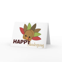 Cutie Turkey cards