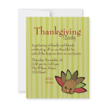 Cutie Turkey Announcement