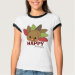Ladies Ringer T-Shirt