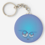 CutieBounce Keychain Blue keychains
