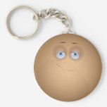 CutieBounce Keychain Brown keychains