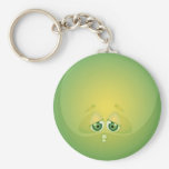 CutieBounce Keychain Green keychains