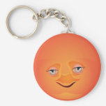 CutieBounce Keychain Orange keychains