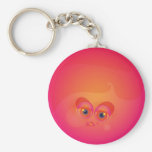 CutieBounce Keychain Pink keychains