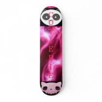 CUTIEPIEBOARD CUSTOM SKATE BOARD