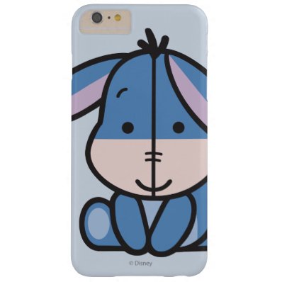 Cuties Eeyore Barely There iPhone 6 Plus Case