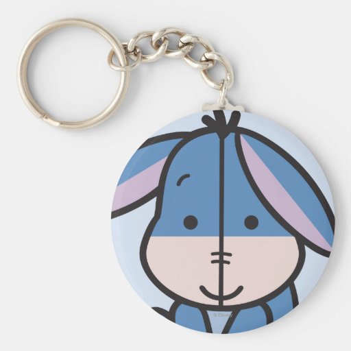 eeyore funko pop keychain