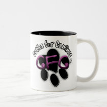 Cuties for Canines mug by cutiesforcanines Cuties for Canines mug