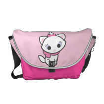 Cuties Marie Courier Bag at Zazzle