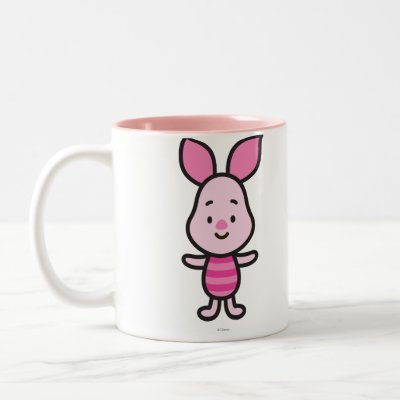 Cuties Piglet mugs