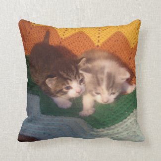 Cuties Pillow
