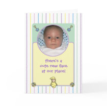 Cutietoots Birth Announcment (Boy or Girl) cards by cutietoots Cutietoots Birth Announcment (Boy or Girl) cards