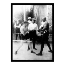 Cutler vs. Johnson Boxing Match 1914 posters by lc_vintagephotos Cutler vs. Johnson Boxing Match 1914 posters