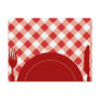 Cutlery & Dish Postcard