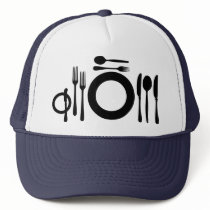 Cutlery Hats