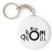 Cutlery Keychains