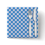 Cutlery on Table Cloth buttons