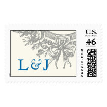 Cutolo Wedding Stamp stamps