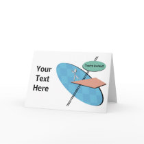 Cutomizable Retro Party Invitations cards by iheartshop Cutomizable Retro Party Invitations cards
