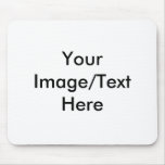 Cutomize Your Mousepad