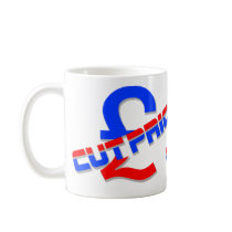 Cutprice Mug by bish1982 Cutprice Mug