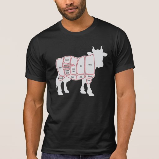 100 kosher beef t shirt