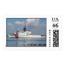 Cutter in GTMO, USCGC BEAR postage by mbrew0401 Cutter in GTMO, USCGC BEAR postage