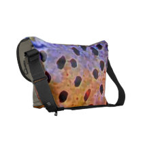 Cutthroat Fly Fishing Satchel messenger bags