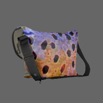 Cutthroat Fly Fishing Satchel messenger bags