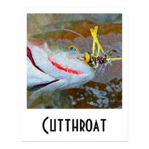 Cutthroat Poster posters
