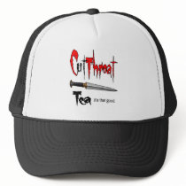 CutThroat Tea Cap hats