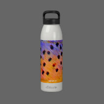 Cutthroat Trout - Aluminum Water Bottle water bottles