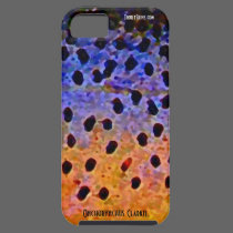 Cutthroat Trout Cell Phone Case casemate cases