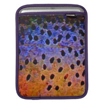 Cutthroat Trout - iPad Sleeve ipad sleeves