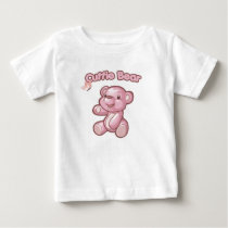 Cuttie bear t-shirts by jasonsdesignwork Cuttie bear t-shirts