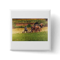 Cutting Hay buttons by scottlhendrie Cutting Hay buttons