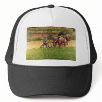 Cutting Hay hats by scottlhendrie Cutting Hay hats