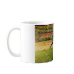 Cutting Hay mugs